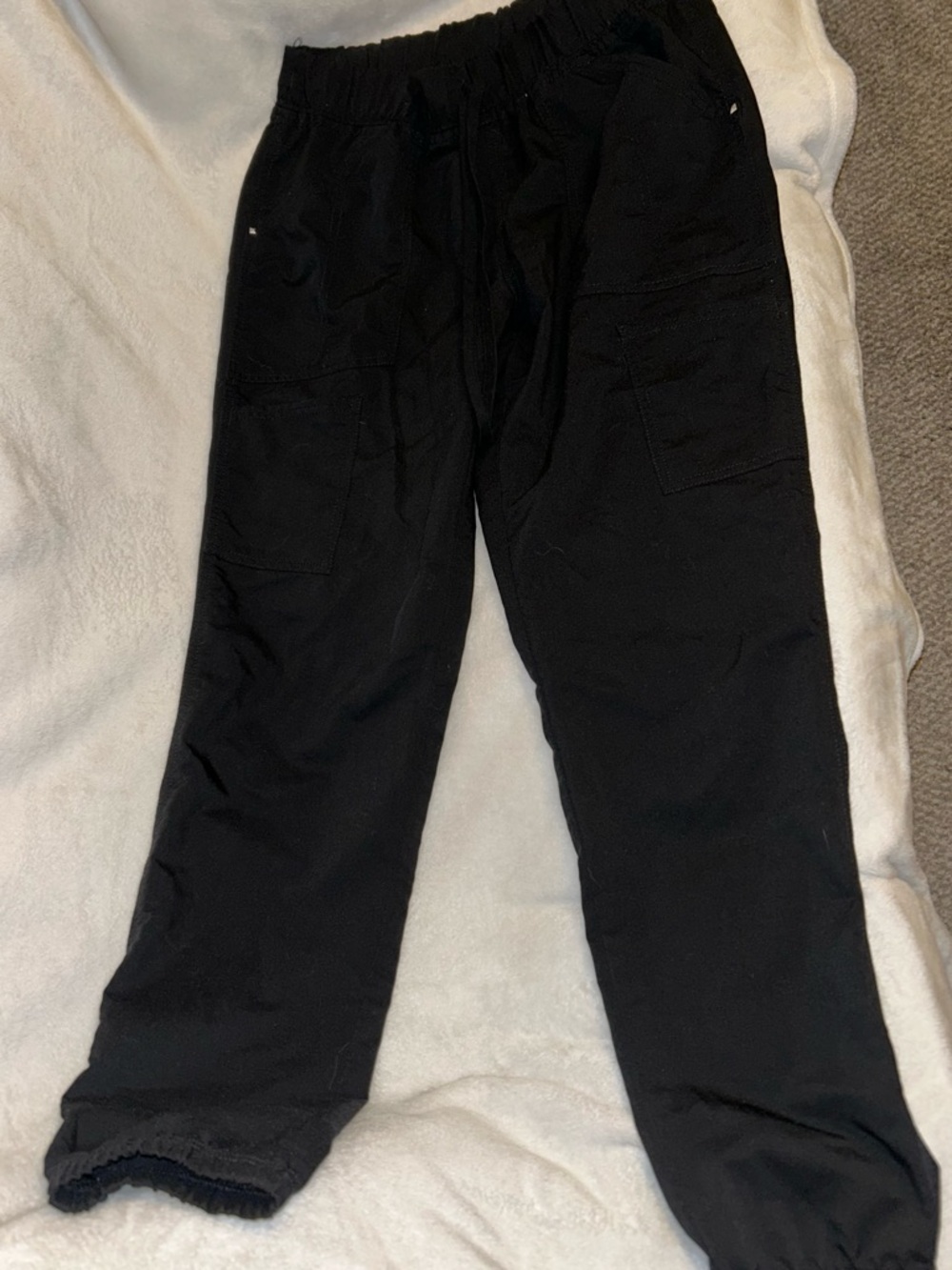 Scrubstar black scrub set